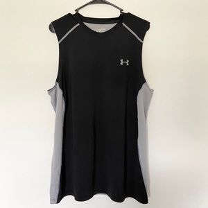 Men’s Under Armour sleeveless top